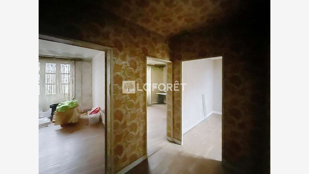 Vente immeuble commercial de 180m² à Carentoir