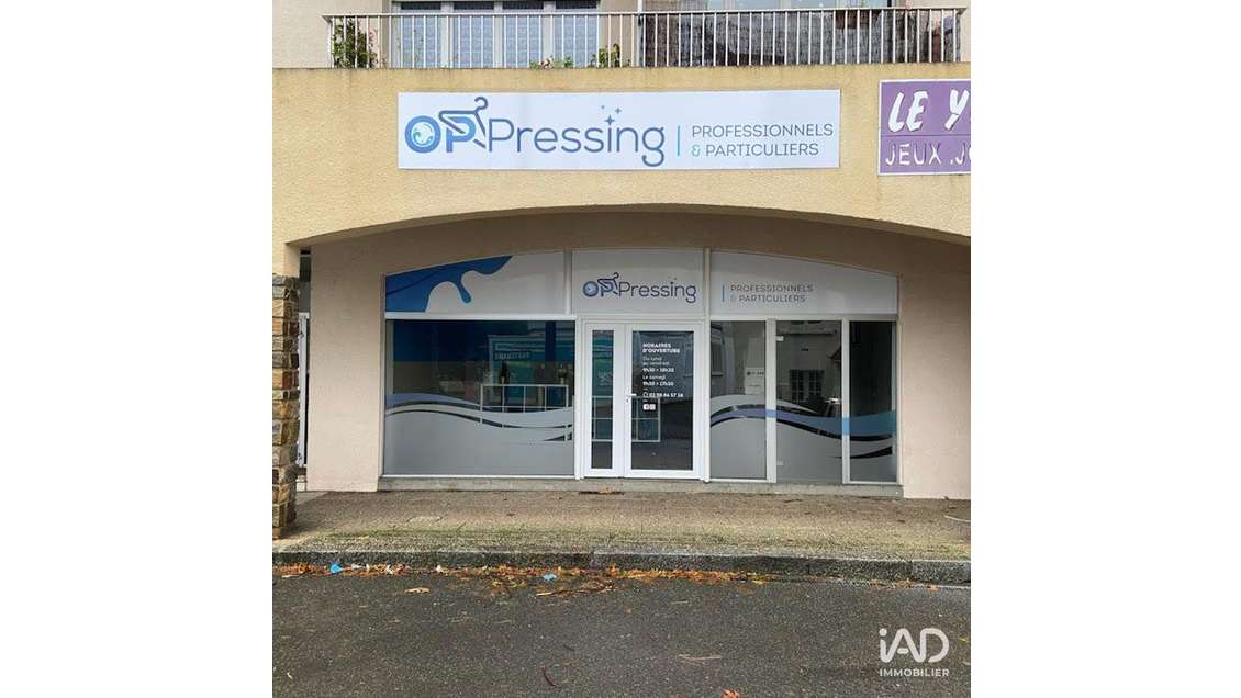 Local commercial à Carhaix-Plouguer