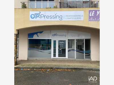 Local commercial à Carhaix-Plouguer