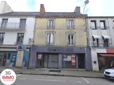 Vente Locaux commerciaux - Boutiques à Carhaix-Plouguer