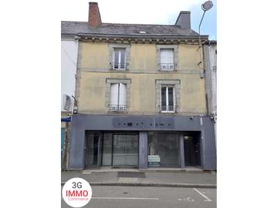 Vente Locaux commerciaux - Boutiques à Carhaix-Plouguer
