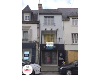 Vente Locaux commerciaux - Boutiques à Carhaix-Plouguer