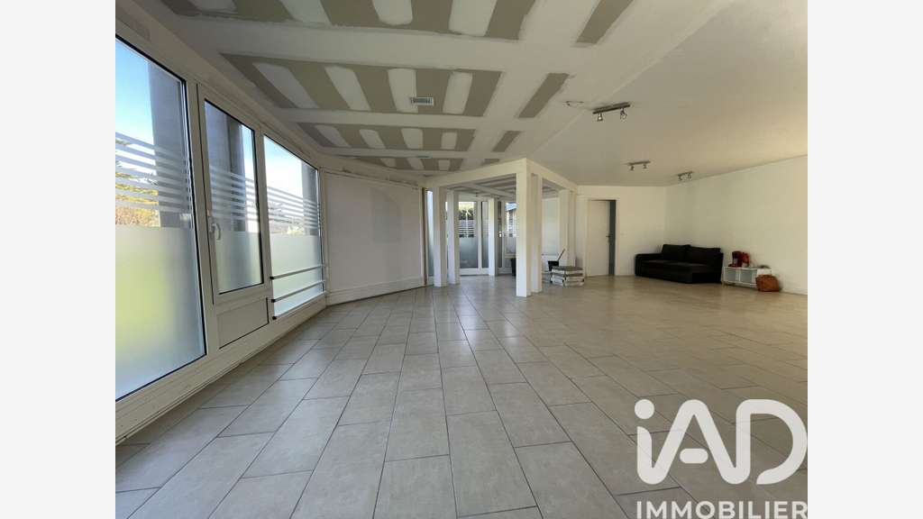 Vente local commercial 160m² Carnac centre ville