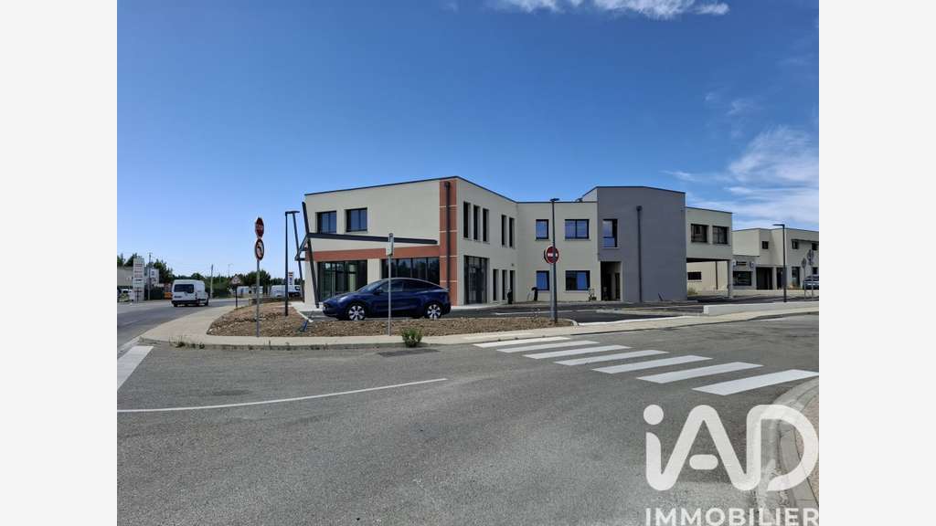 Vente bureau moderne 41m² au 1er étage Carpentras