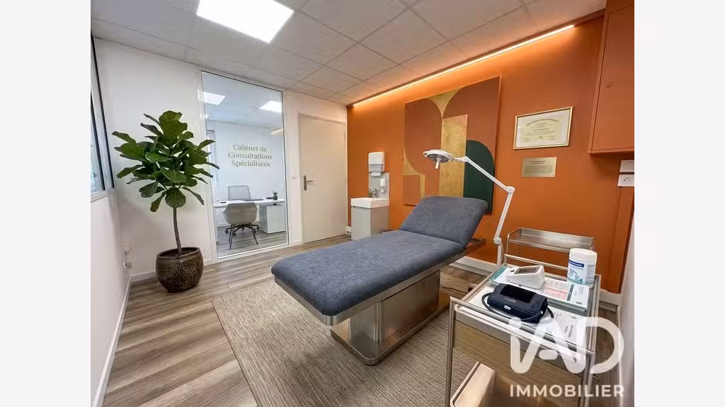 Vente local commercial de 49m² à Carqueiranne