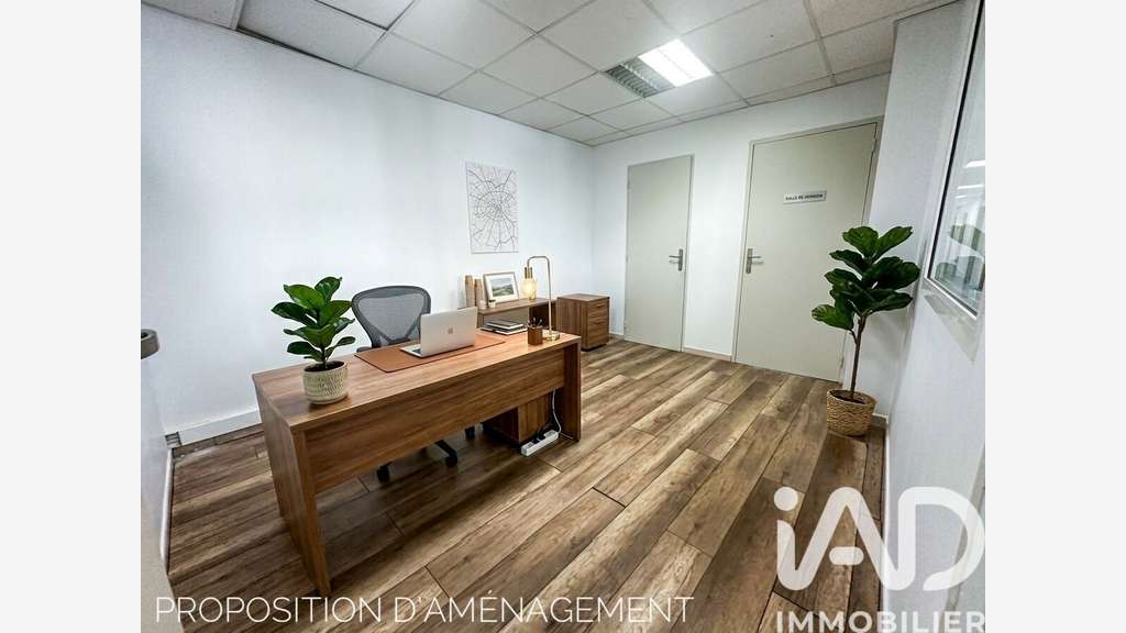 Vente local commercial de 49m² à Carqueiranne