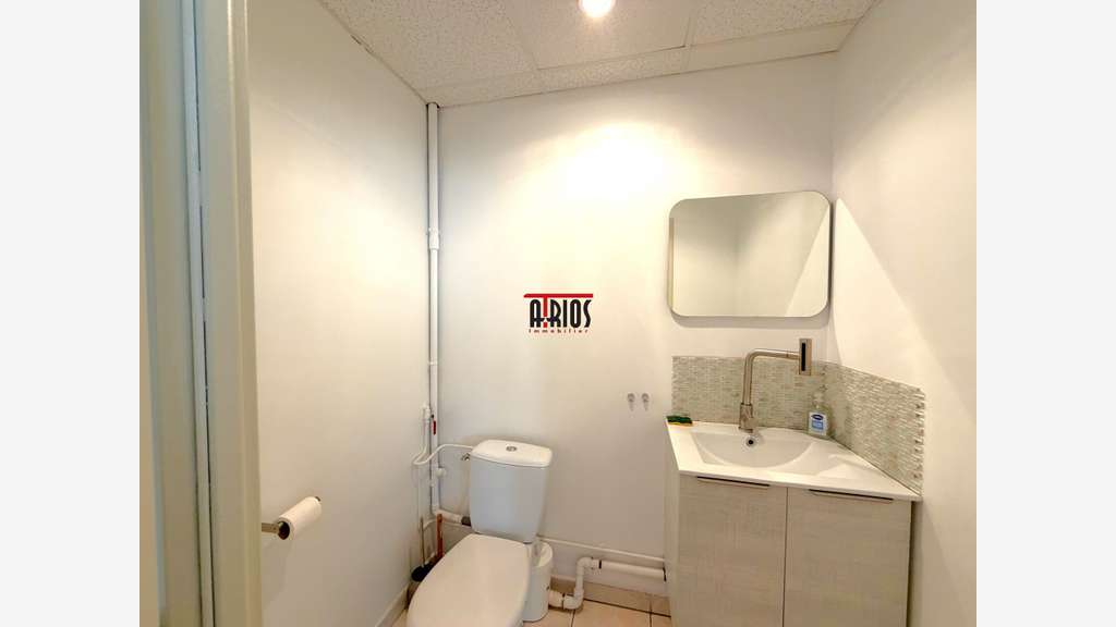 LOCAL COMMERCIAL DE 49m²