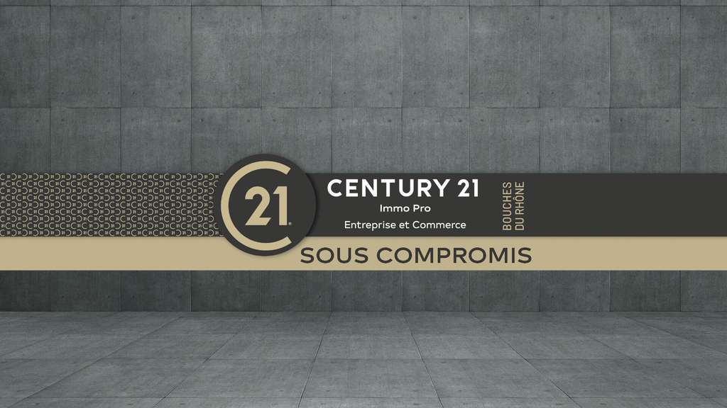 Vente SOUS COMPROMIS MURS COMMERCIAUX CÔTE BLEUE