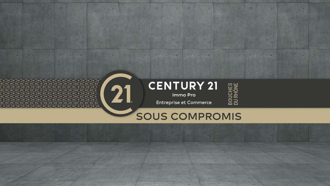 Vente SOUS COMPROMIS MURS COMMERCIAUX CÔTE BLEUE