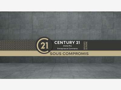 Vente SOUS COMPROMIS MURS COMMERCIAUX CÔTE BLEUE