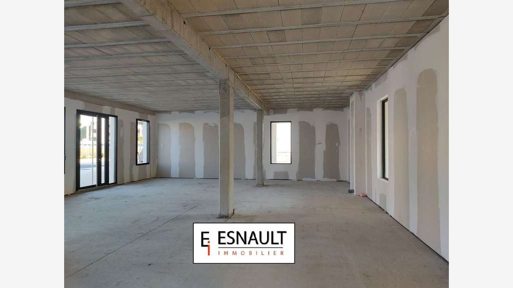 Vente murs commerce neufs 237m² à Castelnau-le-Lez