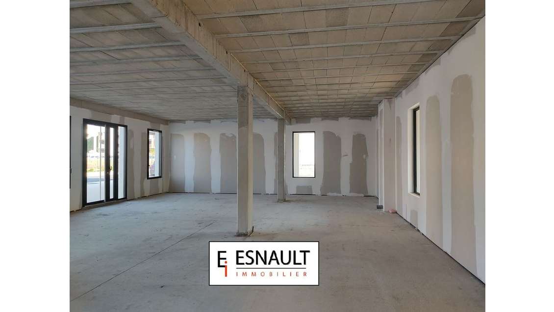 Vente murs commerce neufs 237m² à Castelnau-le-Lez