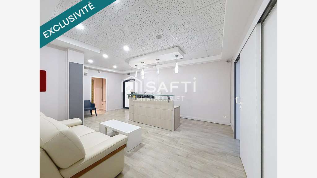 Vente local professionnel 300m² à Castelsarrasin