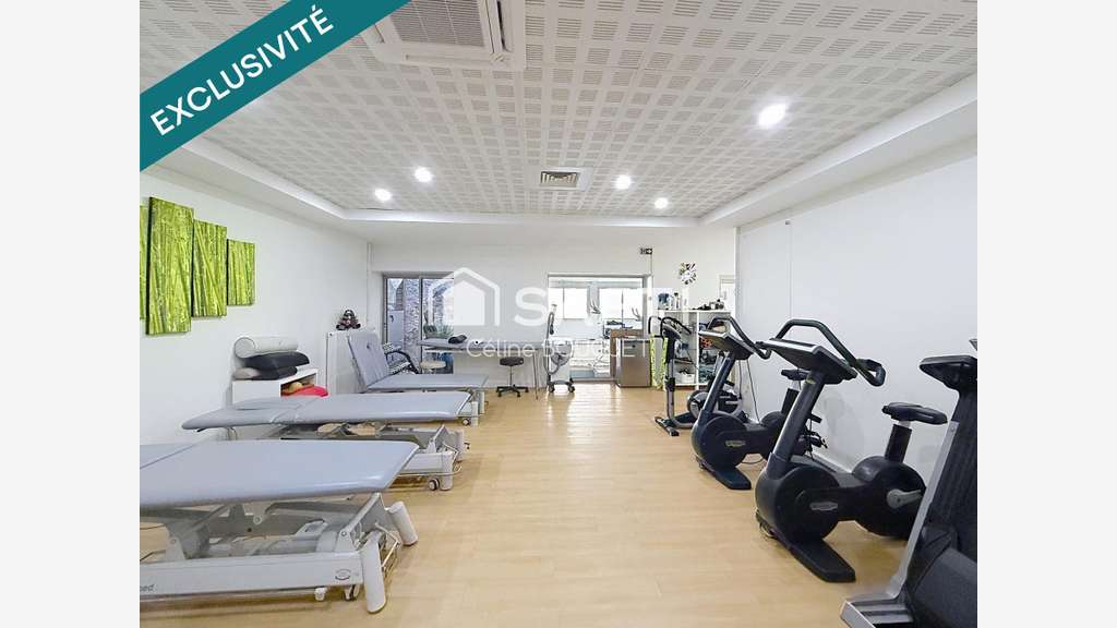 Vente local professionnel 300m² à Castelsarrasin