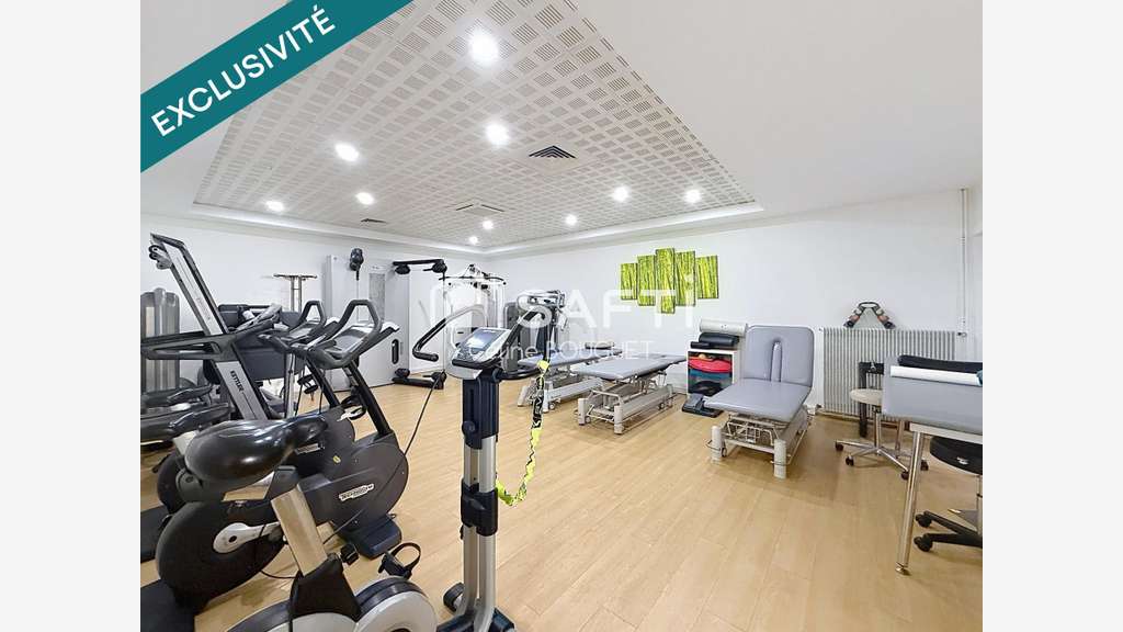 Vente local professionnel 300m² à Castelsarrasin