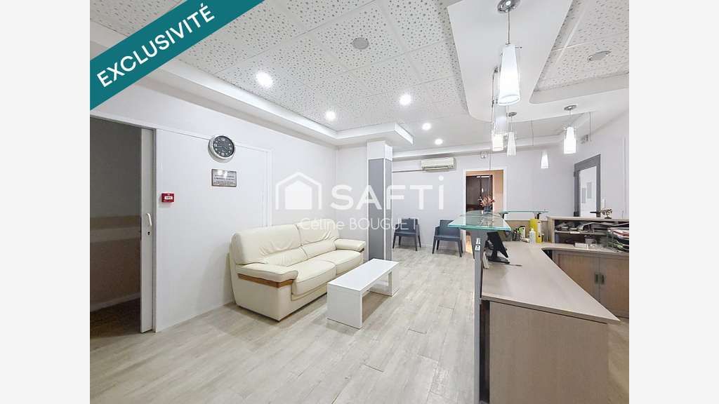 Vente local professionnel 300m² à Castelsarrasin