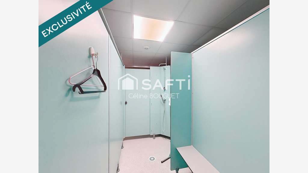 Vente local professionnel 300m² à Castelsarrasin