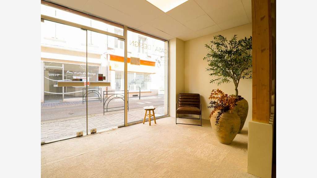 AV local commercial 60m² centre-ville de Castres