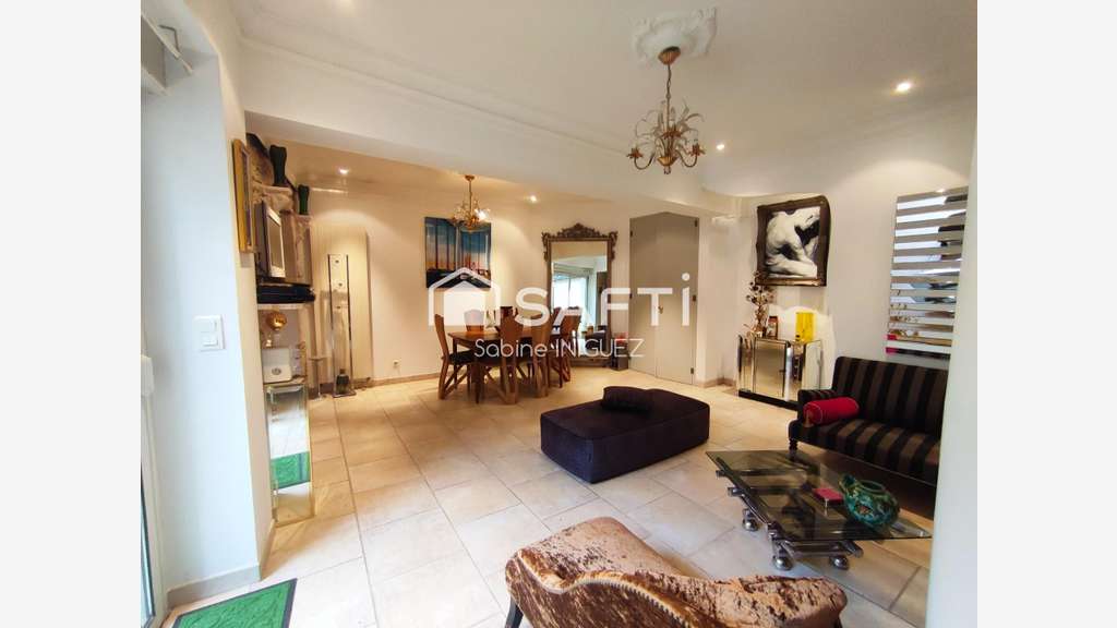 Vente local 99m² + appartement rénové à Castres