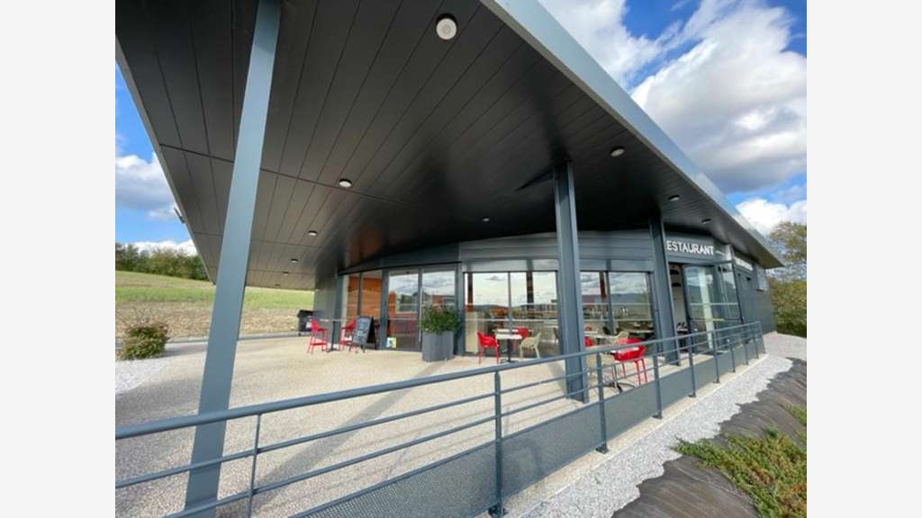 Vente locaux pro de 324m² entre Castres et Mazamet