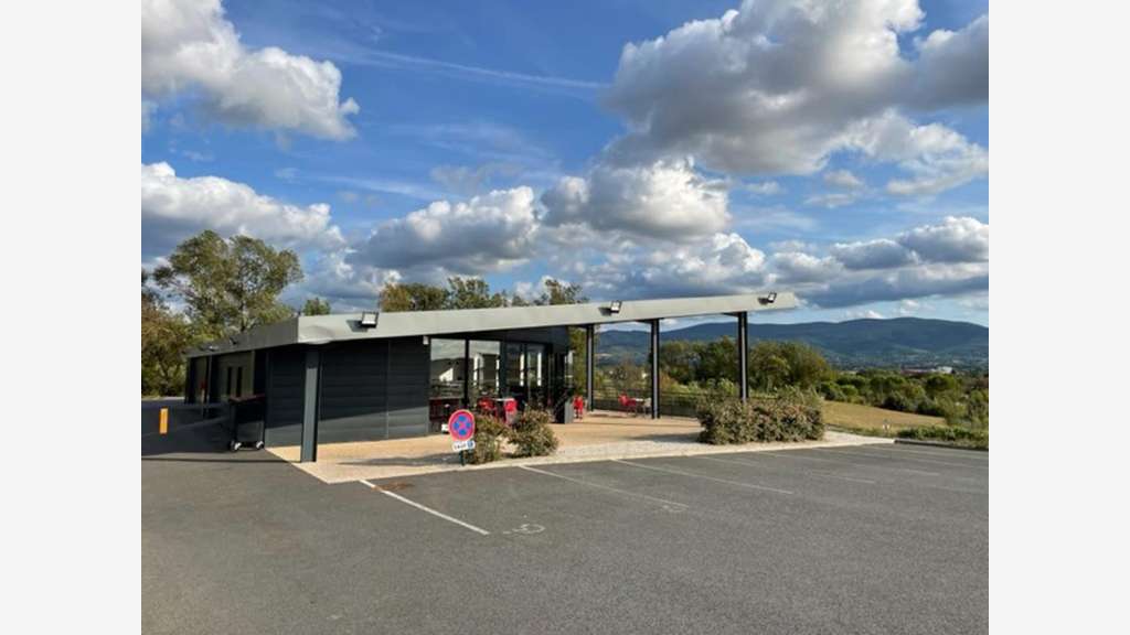 Vente locaux pro de 324m² entre Castres et Mazamet