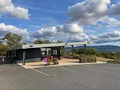 Vente locaux pro de 324m² entre Castres et Mazamet
