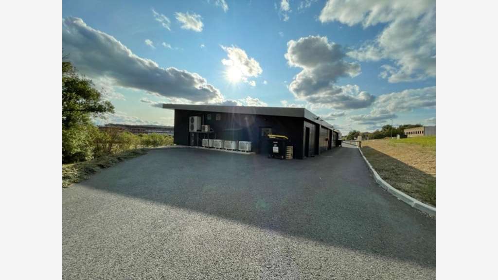 Vente locaux pro de 324m² entre Castres et Mazamet