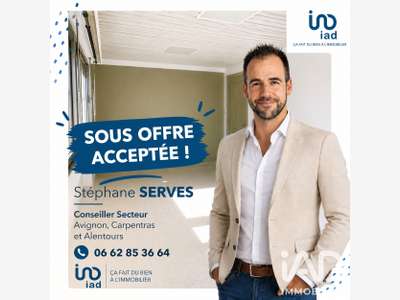 Vente local professionnel 34m² à Cavaillon