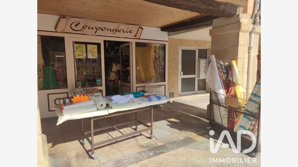 Vente local commercial Place aux Herbes Cavaillon