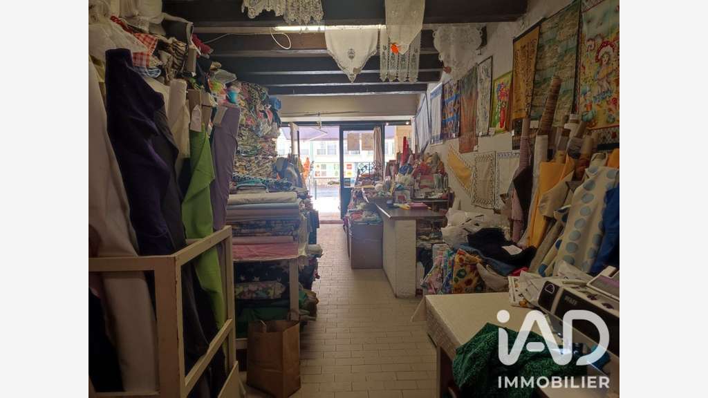 Vente local commercial Place aux Herbes Cavaillon