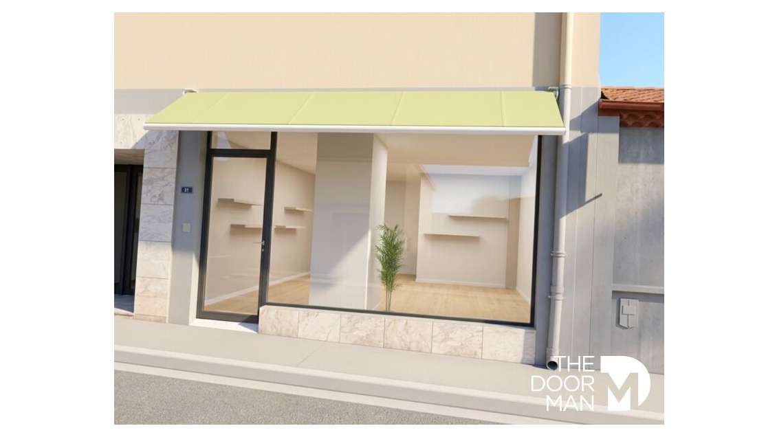 AV murs commerciaux 35,51m² Cavalaire/Mer centre