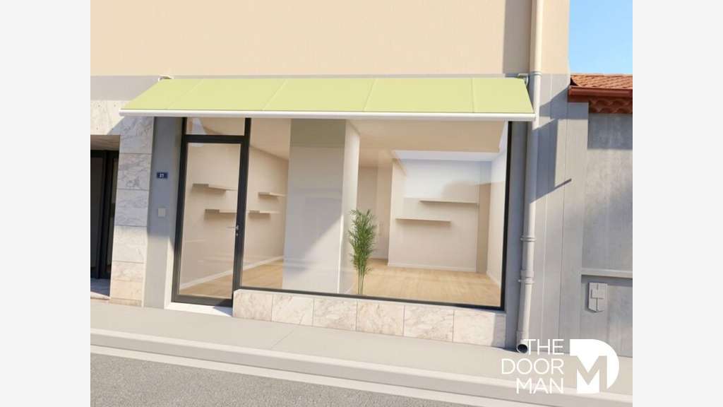 Vente locaux commerciaux 36m² à Cavalaire/Mer