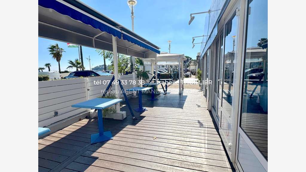 EXCLUSIVITÉ – MURS COMMERCIAUX 112 M² EN RDC (PMR)