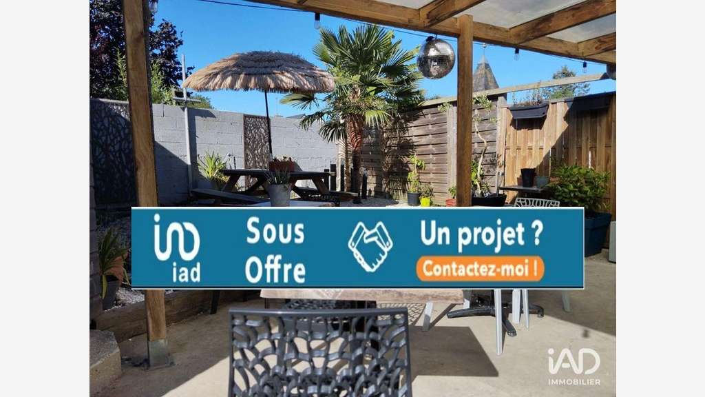 Vente murs commerciaux proche Lannion à Cavan