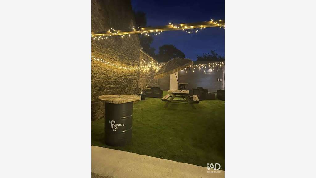 Vente murs commerciaux proche Lannion à Cavan