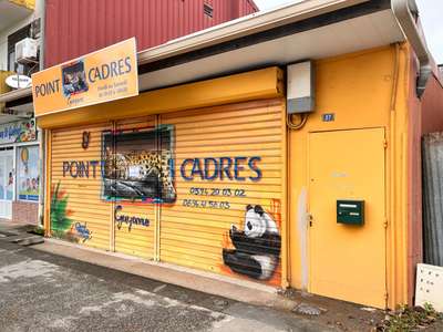 Vente Locaux commerciaux - Boutiques à Cayenne