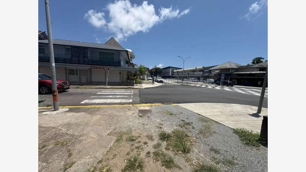 Cayenne centre Fonds de commerce de l'enseigne de