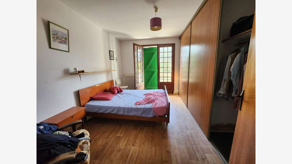 AV chalet comprenant 5 appartements à à Cazaubon