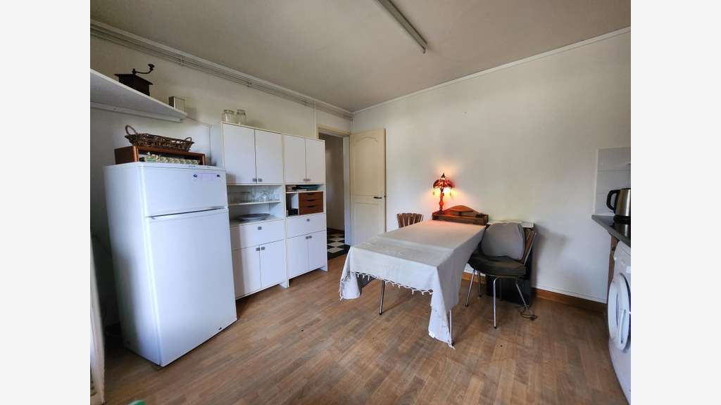 AV chalet comprenant 5 appartements à à Cazaubon
