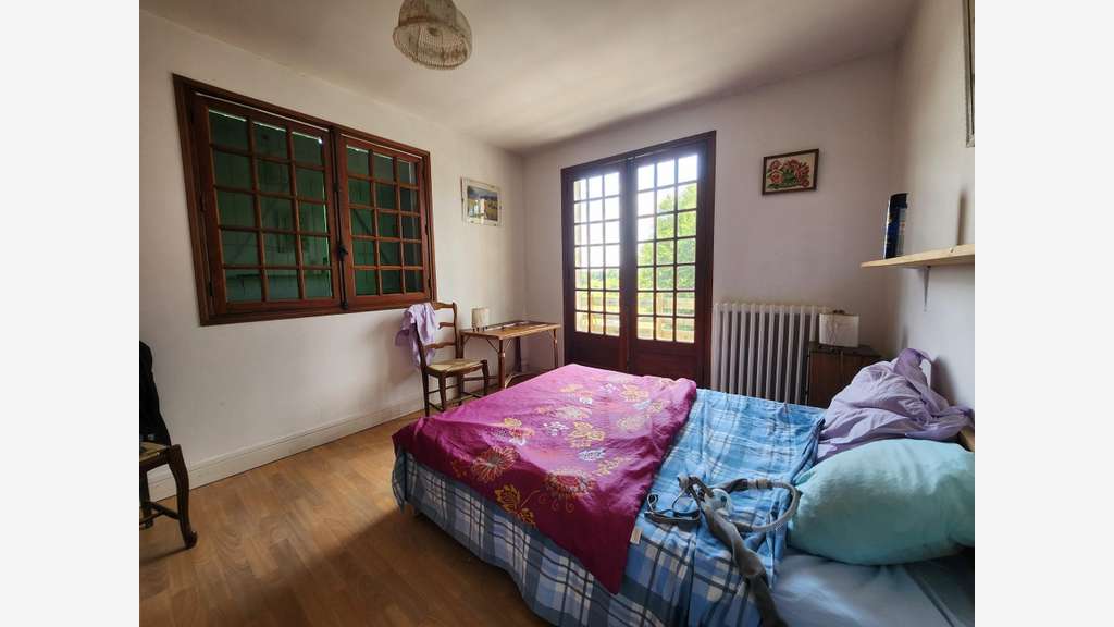 AV chalet comprenant 5 appartements à à Cazaubon