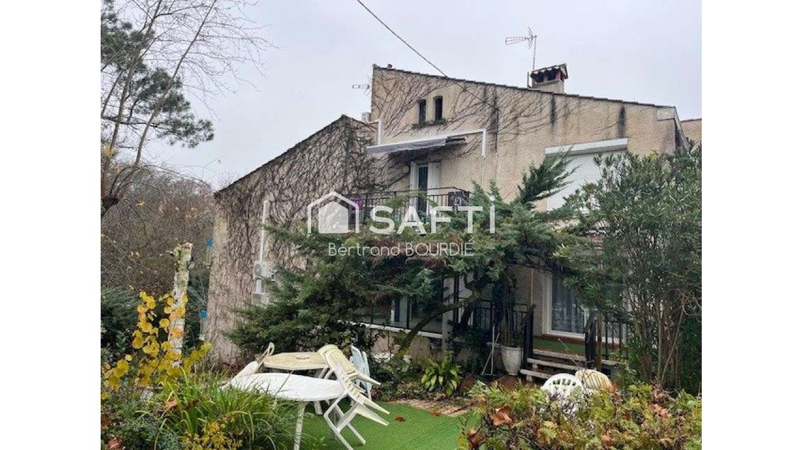 Vente immeuble de 359m² à Barbotan les Thermes