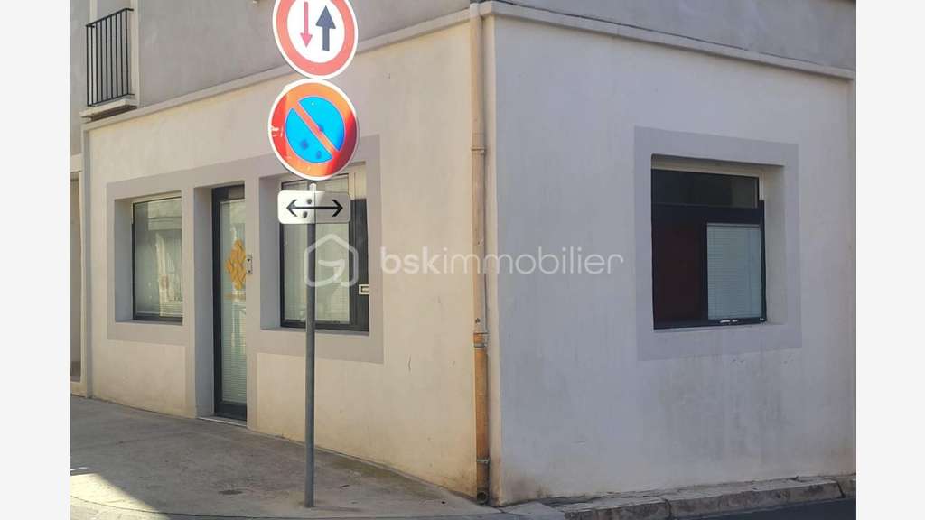 Vente local commercial 36.80m² Cazouls-Lès-Béziers