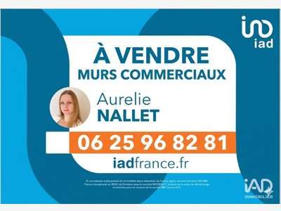 Vente local commercial loué à Cergy