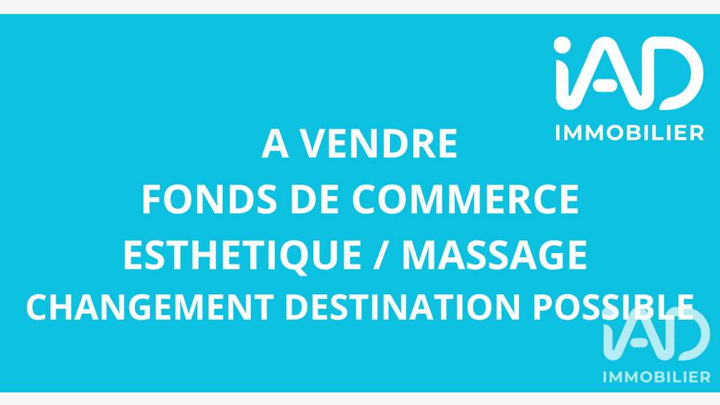 Local commercial à Cesson-Sévigné