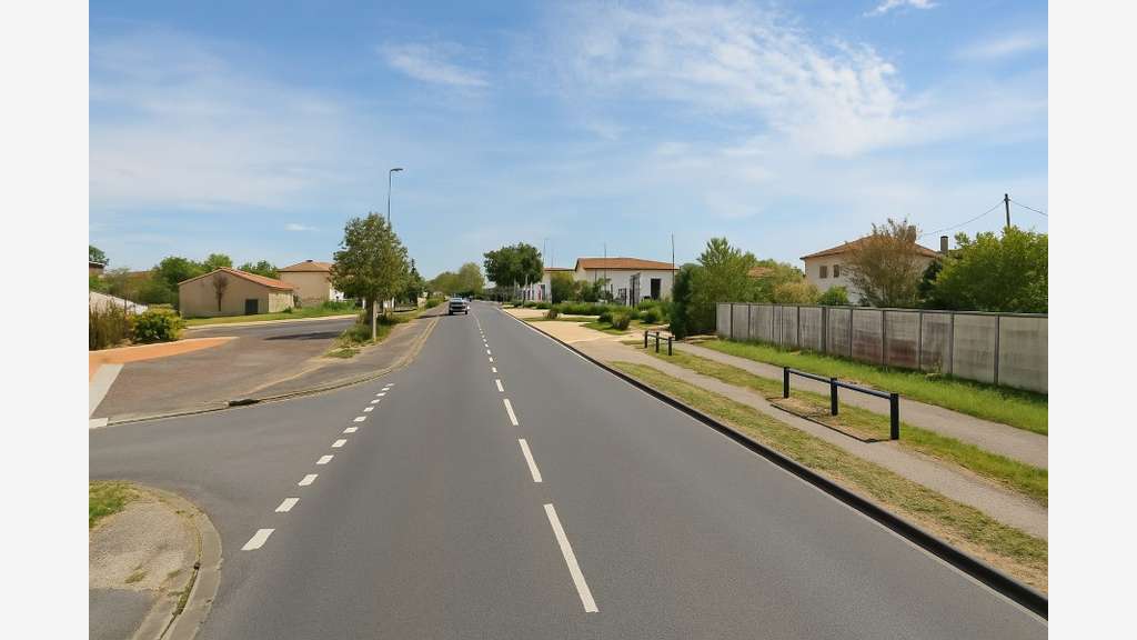 Local neuf 300m² à vendre à Cestas sortie 6 A63
