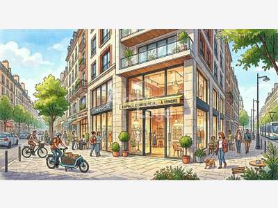Challes-Les-Eaux : Locaux commerciaux neufs