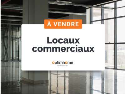 Rare à vendre Murs + fonds salon à Chalon