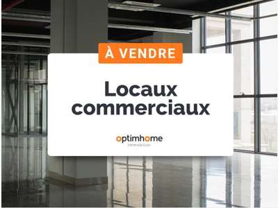 Rare à vendre Murs + fonds salon à Chalon 