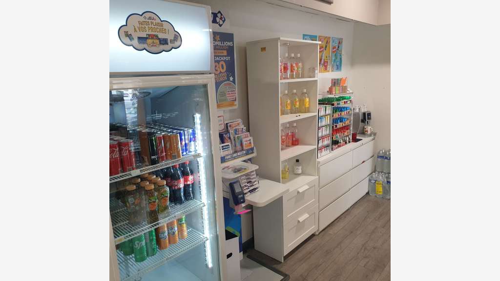 Local commercial 76m2 - 90000 euros