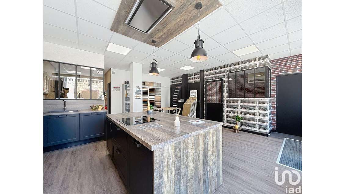 Murs commerciaux à Châlons-en-Champagne